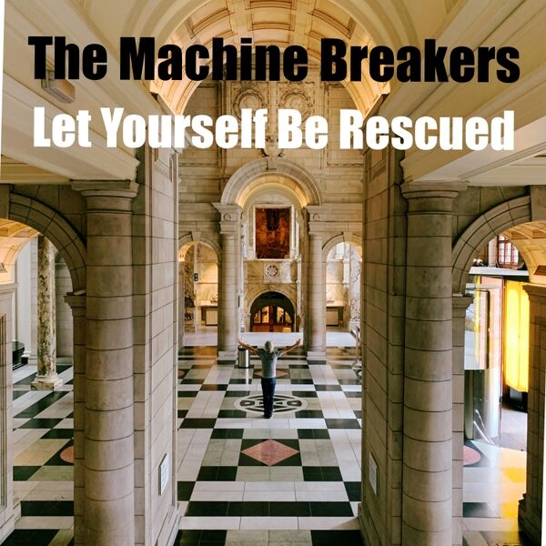 Cover art for Let Yourself Be Rescued